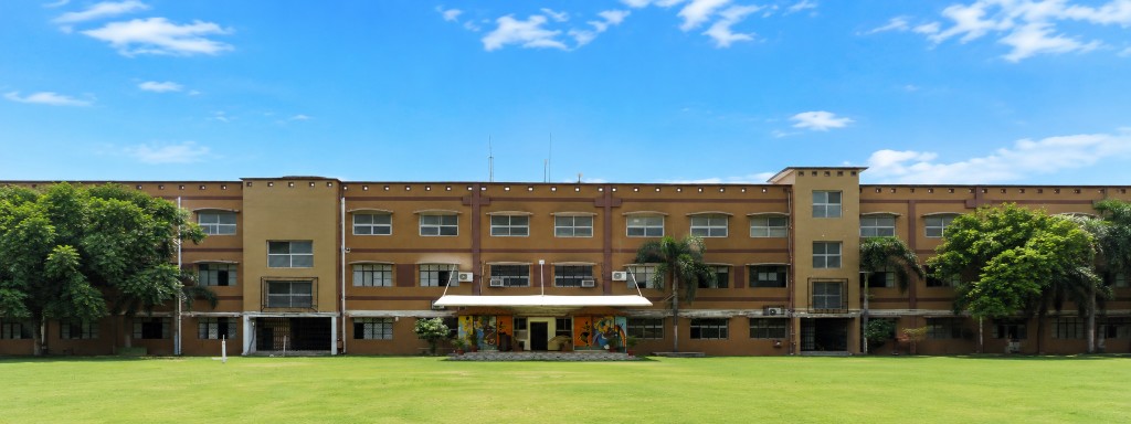 St. Xavier's school campus